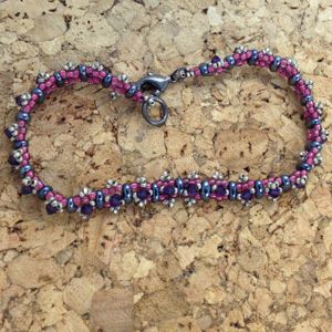 Candied Armor Bracelet