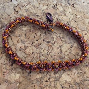 Autumn Leaves Bracelet