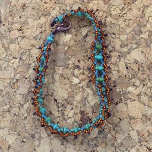 Honeyed Visions Bracelet