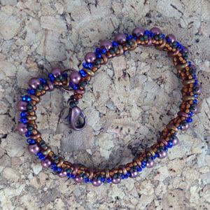 Tingled Orbs Bracelet