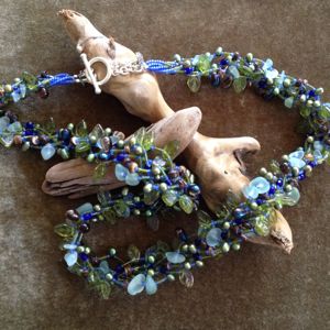 Ocean’s Swell Necklace