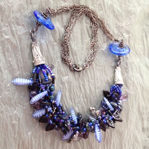 At the Beach Necklace