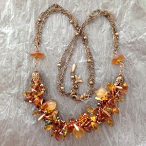 Golden Hills Necklace