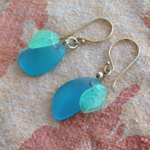 Island Moonglow Earrings