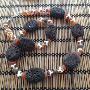 Savanna Shadow Necklace