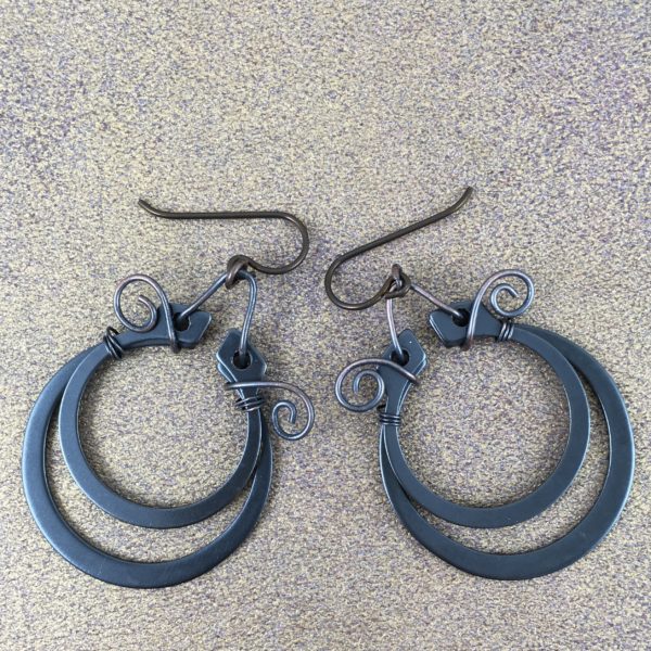 Moon Dance Earrings