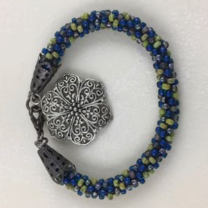 Blue Lagoon Bracelet