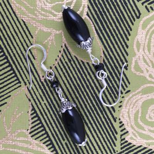 Night Slip Earrings