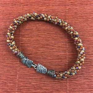 Southwestern Sandstone Bracelet